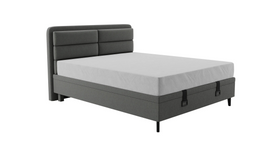 Letto box spring 