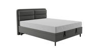 Box spring bed 