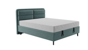 Box spring bed 