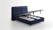 Letto a molle con materasso a molle 