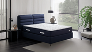 Boxspringbett mit Federkernmatraze „Athletic“, und Stauraum