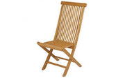 Teak chair 