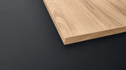 Modern fitted kitchen “SENSO 491”, high-quality materials, individual 3D planning