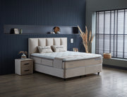 BIRDY BOXSPRINGBETT MIT STAURAUM