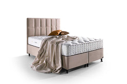 BAMBI GOLDEN PRIME POLSTERBETT MIT MATRATZE