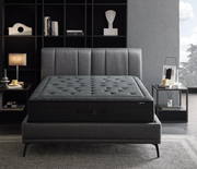 Black Ice Sleeping System Design, storage space and freshness in perfection